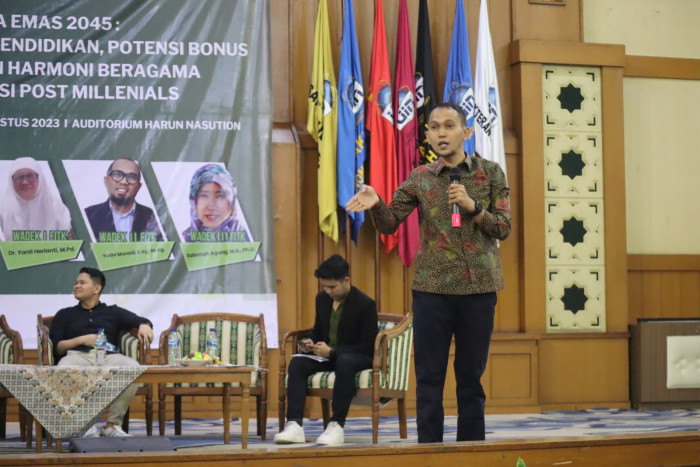 Bersiap Hadapi Bonus Demografi Indonesia Emas 2045