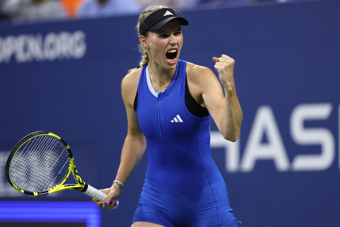Wozniacki Menang di Laga Comeback di Turnamen Grand Slam