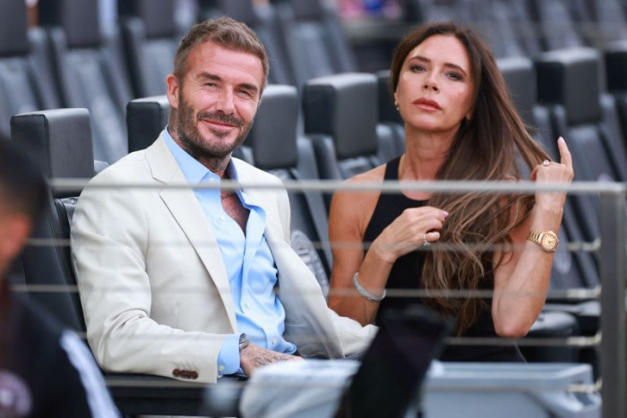 David Beckham Benci Rumah Kotor