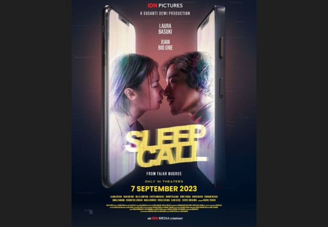 Film Sleep Call Luncurkan Poster dan Trailer