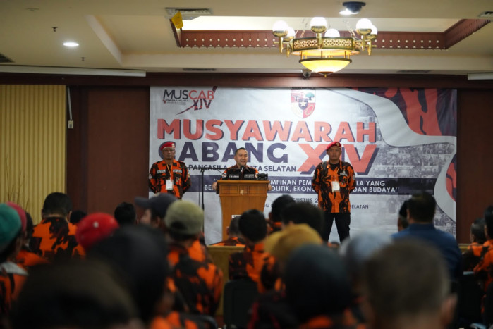 MPC PP Jakarta Selatan Gelar Muscab Ke XIV
