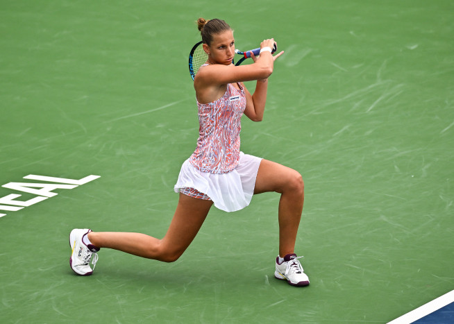 Pliskova dan Azarenka Lewati Adangan Pertama Montreal Terbuka