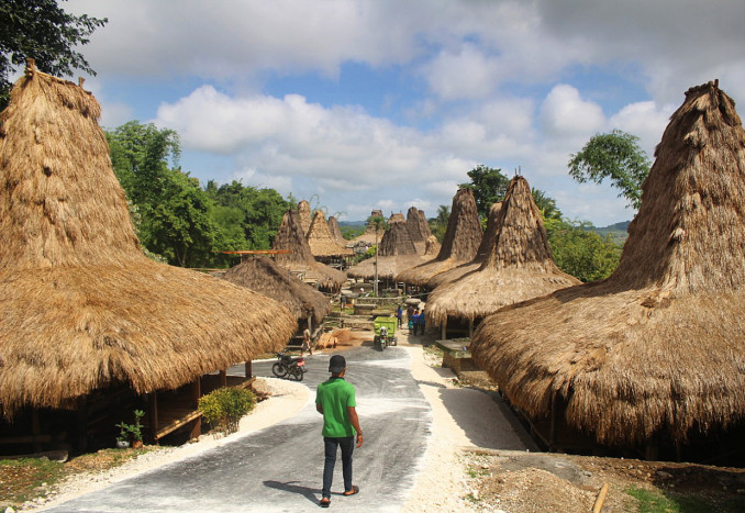 Desa Tebara Bisa Bawa Indonesa Miliki Pariwisata Kelas Dunia
