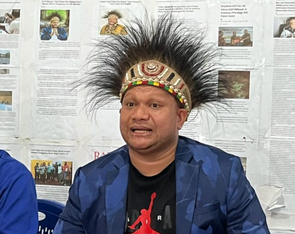Dewan Adat Apresiasi Presiden Libatkan Anak Papua pada Perayaan HUT RI 
