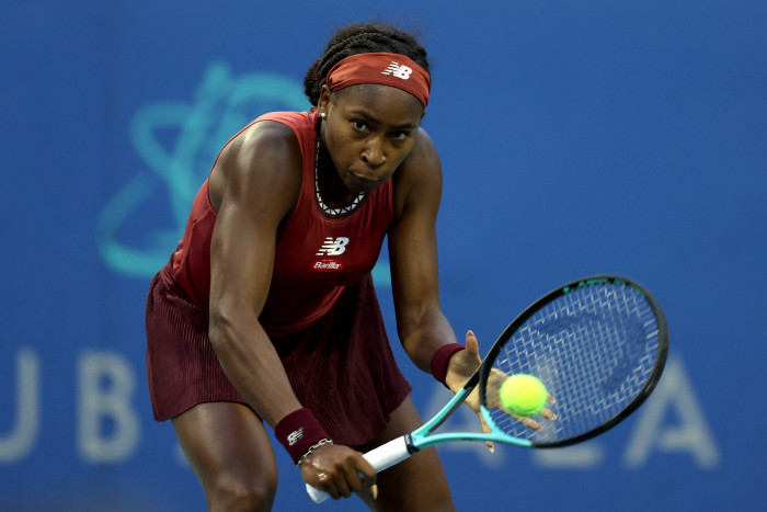 Gauff Melaju ke Perempat Final Washington Terbuka