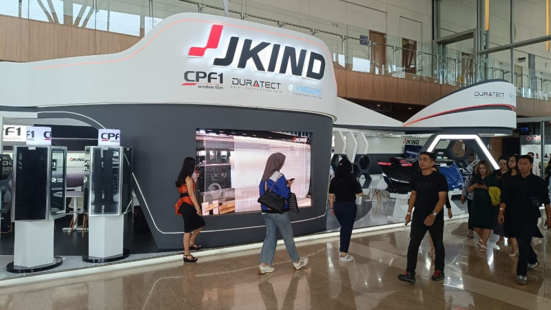 JKIND Hadirkan Produk Unggulannya pada Ajang GIIAS 2023