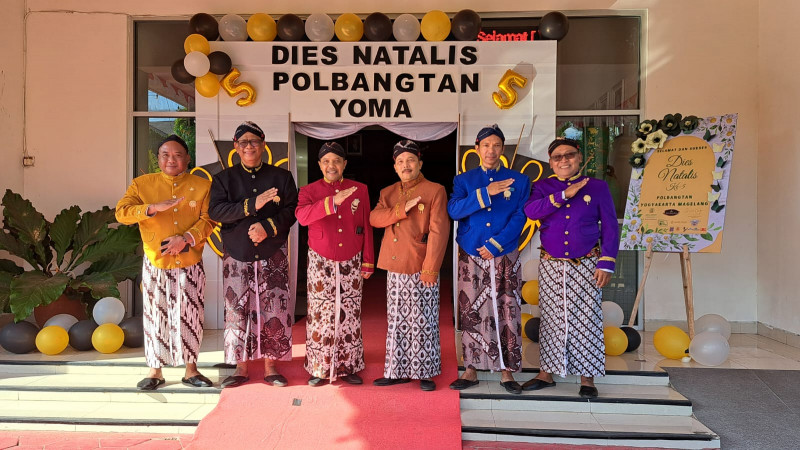 Peringati Dies Natalis, Polbangtan Dorong Sinergisitas dengan Mitra