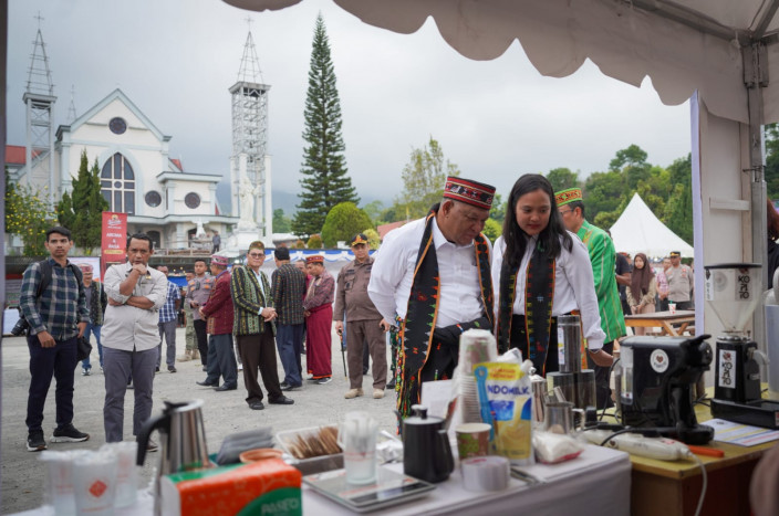 Festival Kopi Manggarai Ditargetkan Masuk Kharisma Event Nusantara 2024