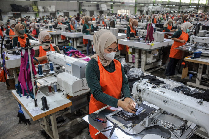 Transformasi Ekonomi Kurang Mulus, Indonesia Tak Kunjung Jadi Negara Industri 