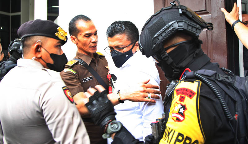 Jaksa Sesalkan Tak Bisa Ajukan PK Perkara Sambo