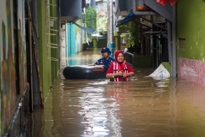 Plafon APBD DKI Rp81,5 Triliun, DPRD: Maksimalkan untuk Penanganan Banjir