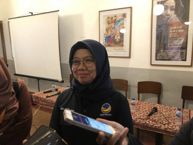 Begini Jurus NasDem Dongkrak Elektabilitas Anies Baswedan