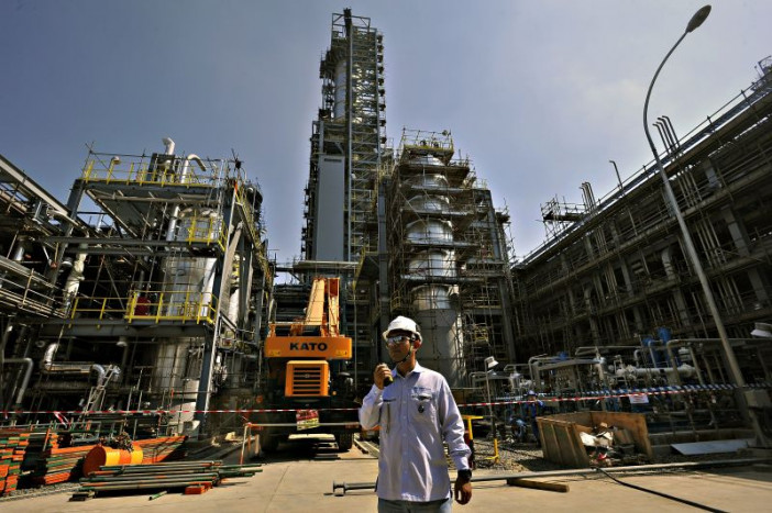 Chandra Asri Petrochemical Bukukan Laba Bersih US$0,3 Juta di Semester Awal 2023