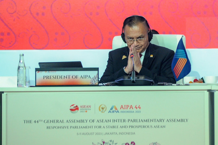 Sidang AIPA Ke-44, Indonesia Beri Masukan untuk Capai Stabilitas dan Kesejahteraan 