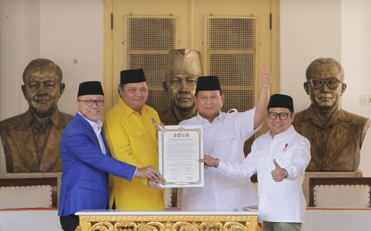 PAN Sebut Tak Ada Politik Pecah Belah dari Pendukung Prabowo