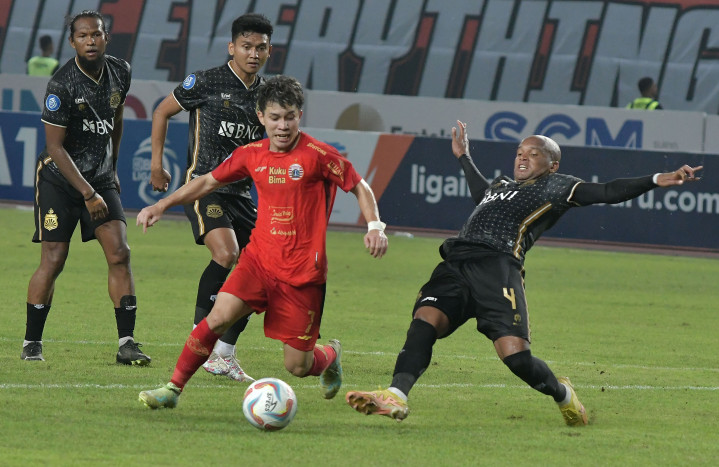 Bhayangkara FC akan Habis-habisan Hadapi Persita Tangerang