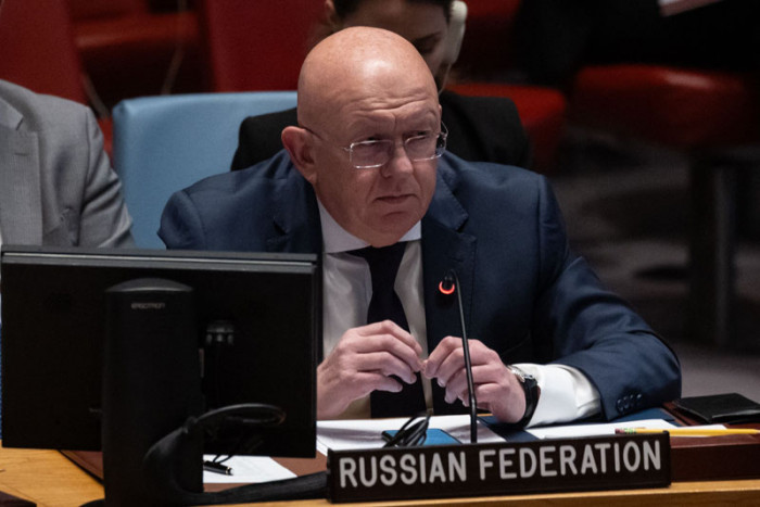 Rusia Menolak Resolusi PBB Perpanjang Sanksi terhadap Mali