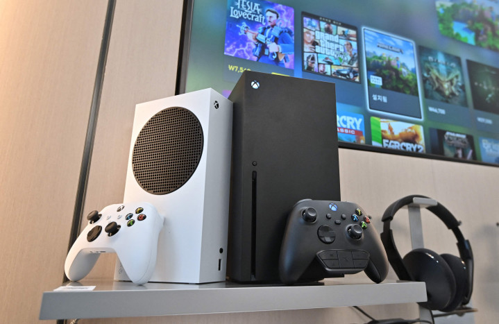 Microsoft Mulai Jual Komponen Pengganti untuk Gamepad Xbox