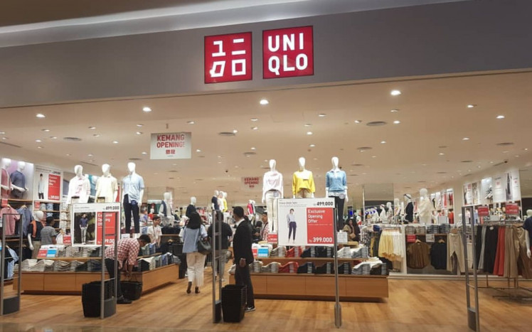 Ritel Uniqlo Siap Buka Empat Toko Baru Hingga Akhir Tahun 2023 