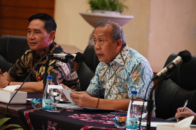 Komisi II DPR Apresiasi KPU Kota Semarang atas Naiknya Jumlah Petugas Pemilu Muda