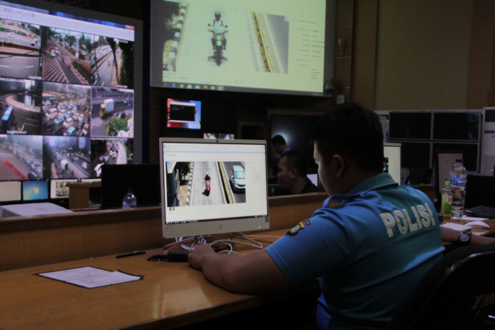 Dishub Segera Pasang CCTV di Lenteng Agung