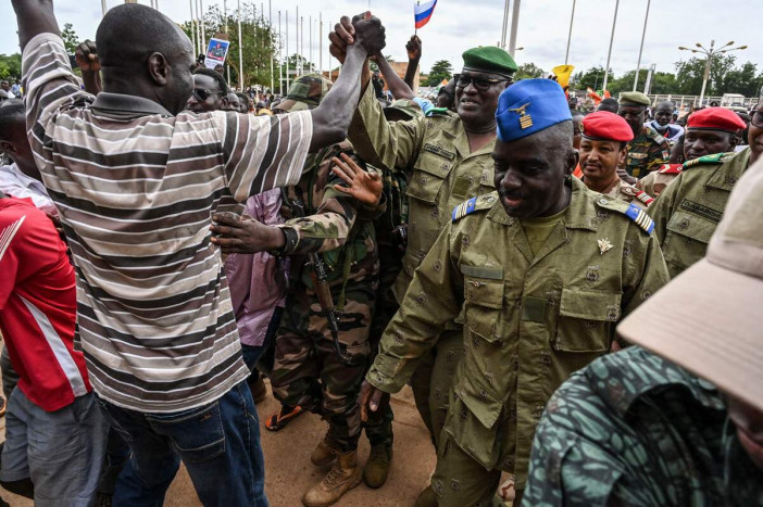 Junta Niger Tolak Tawaran Diplomatik Uni Afrika dan ECOWAS
