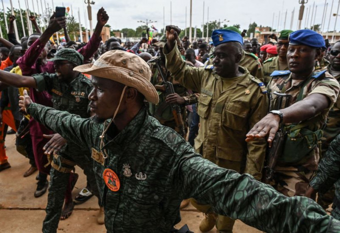 Junta Niger Ancam Serang ECOWAS Jika Intervensi Secara Militer