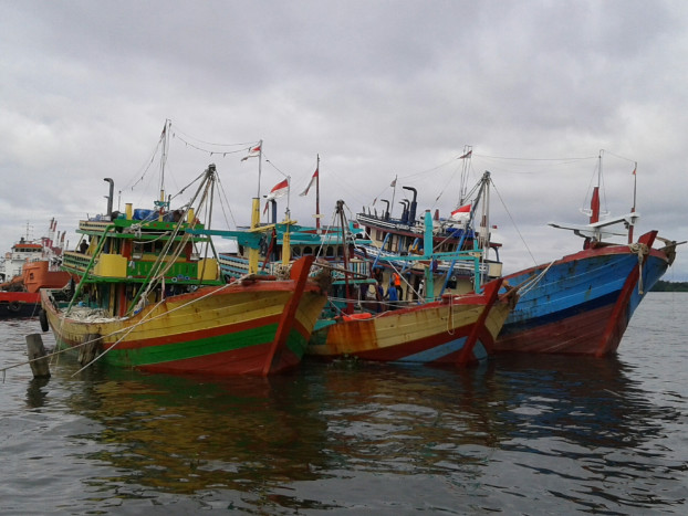 Nelayan Pesisir Barat Lampung Rasakan Dampak Kepedulian PAN