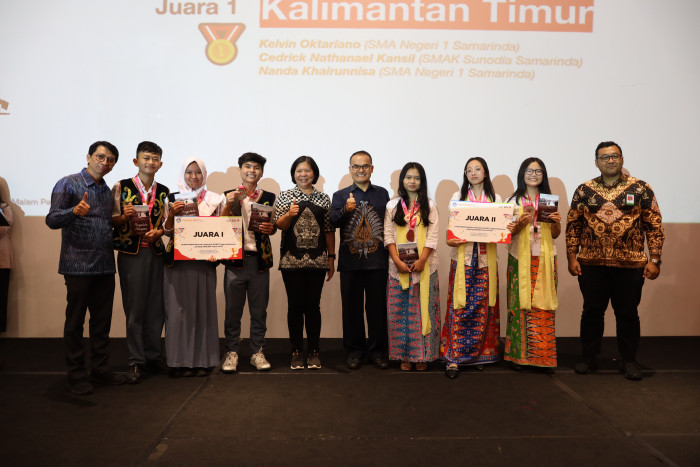 UPJ dan BPTI Menggelar Lomba Debat Bahasa Indonesia Jenjang SMA
