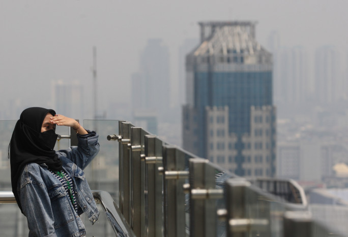 Dokter Paru Beberkan Cara Jaga Kesehatan di Tengah Polusi Udara