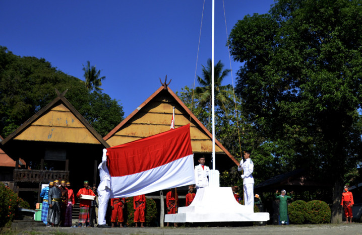 Pidato Tentang Kemerdekaan Indonesia 17 Agustus
