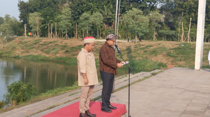 Anies Singgung Perpindahan Kekuasaan dalam Tempo Sesingkatnya