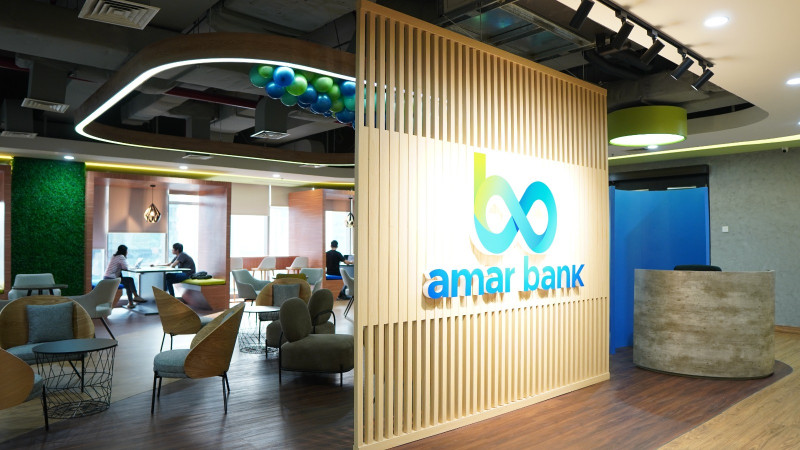 Fokus Kembangkan Bisnis, Amar Bank Pertahankan Pertumbuhan Kinerja Positif