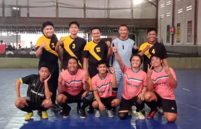 Tim Futsal Siwo PWI Surakarta Siap Berlaga di Porwanas 2024