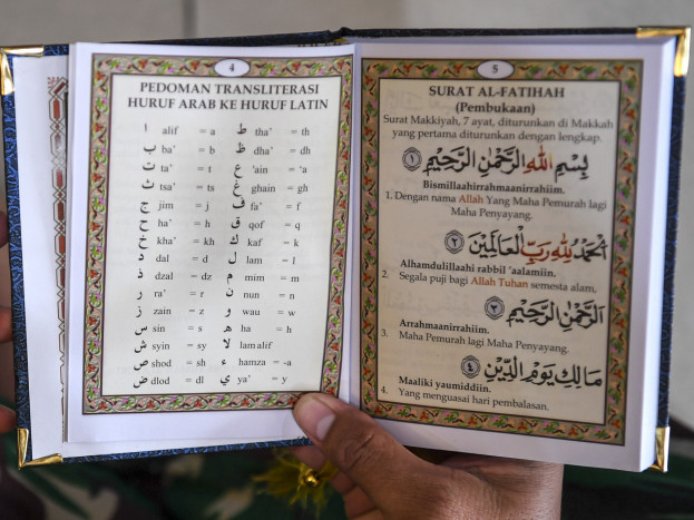 Hukum Membaca Al-Fatihah pada Waktu Tertentu