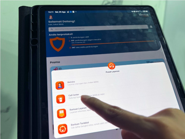 Customer Care BRI Insurance Beri Layanan yang Mudah, Cepat, dan Akurat