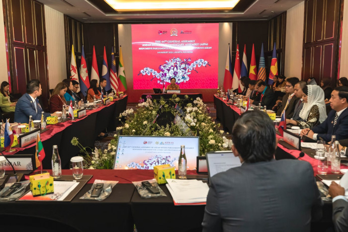 Bertemu Puan, Delegasi Timor Leste Minta Dukungan Keanggotaan Penuh di ASEAN