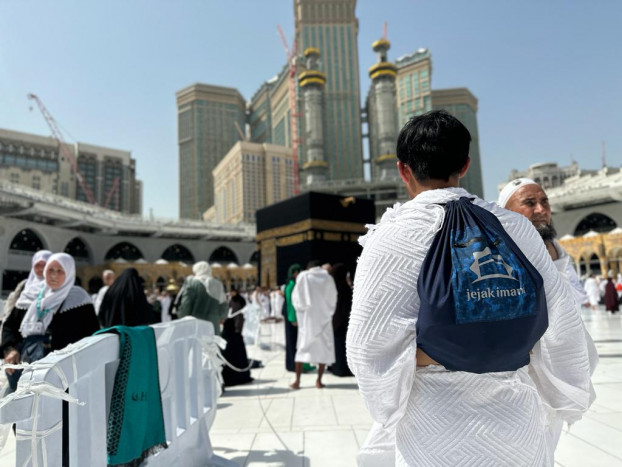 Bantu Jemaah Ke Tanah Suci, Jejak Imani Hadirkan Layanan Tabungan Umrah