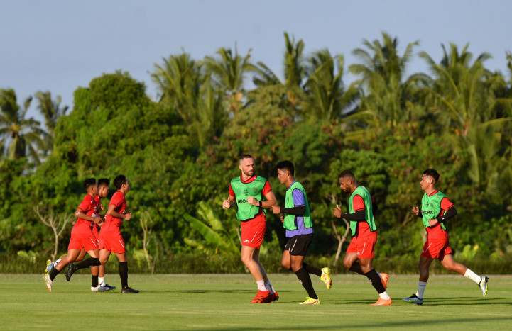 Bali United Percaya Diri Hadapi Lee Man FC di Kualifikasi Liga Champions Asia