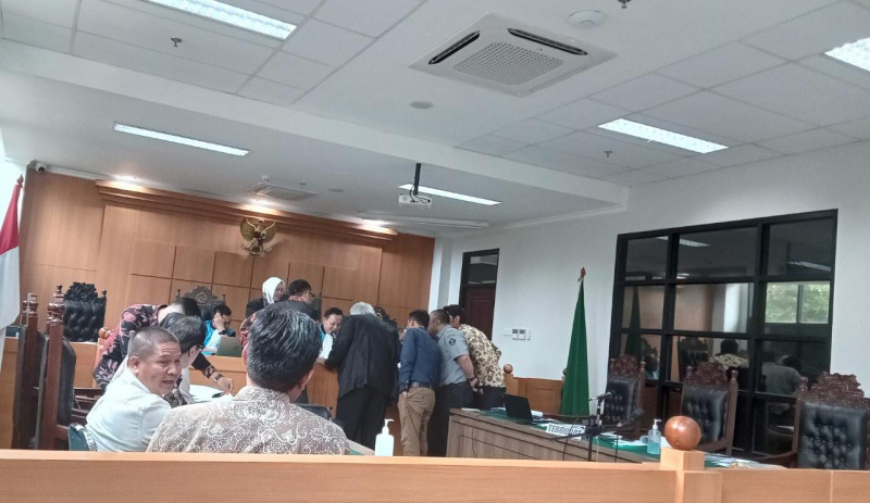 HIMKI Gugat Eks Pengurus Asmindo dan AMKRI ke PTUN Jakarta