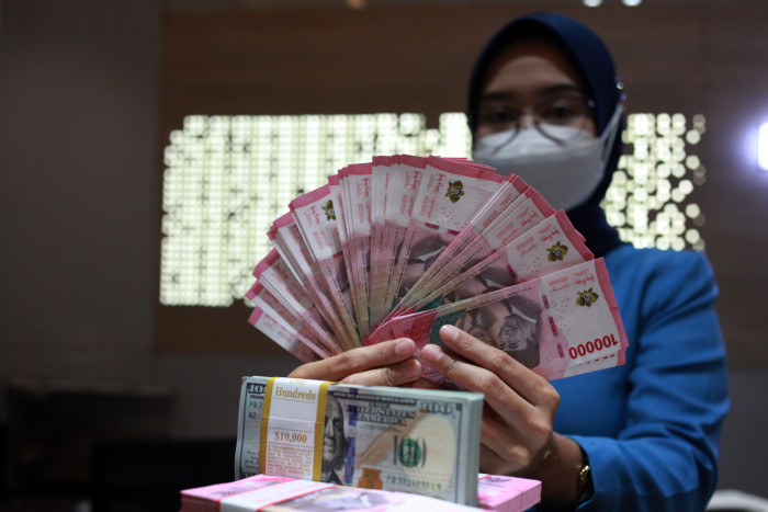 Bank Indonesia akan Intervensi Valas, Tangkal Ketidakpastian Ekonomi Global