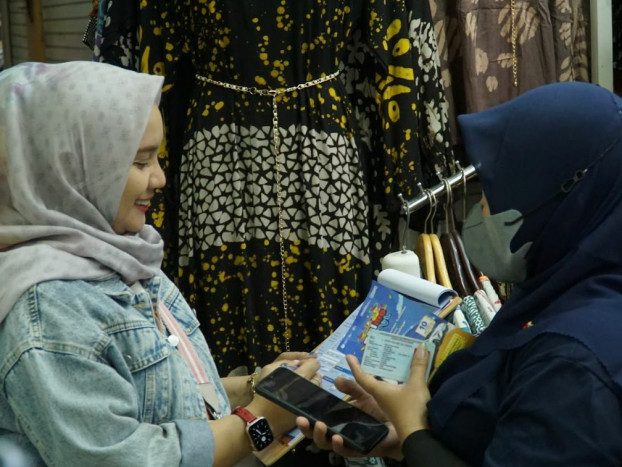 BRI Gelar Grebek Pasar dan Pesta Rakyat di Yogyakarta 