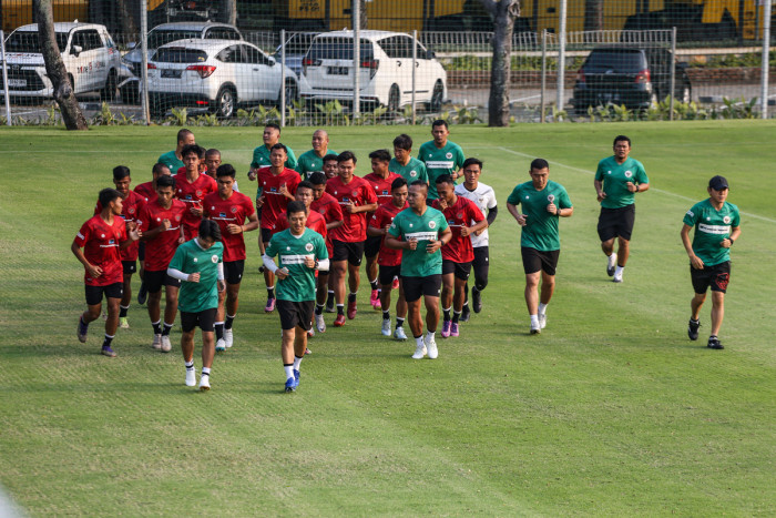Kalah dari Vietnam, Garuda Muda Bergegas Persiapkan Kualifikasi Piala Asia
