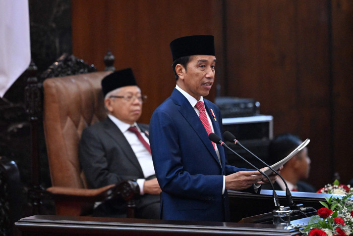 Jokowi Dukung Rencana Amendemen UUD 1945, Setelah Pemilu 2024  