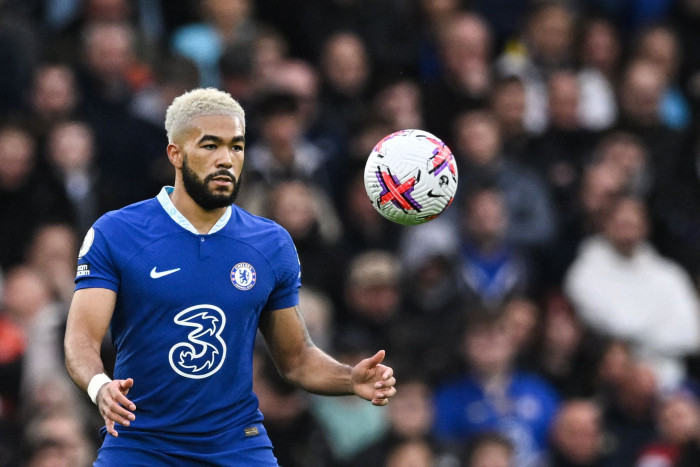 Chelsea Tunjuk Reece James Sebagai Kapten Baru