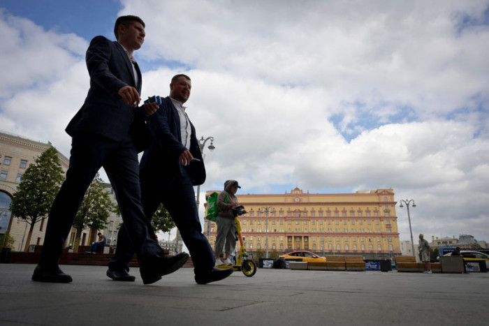 Rusia Menuduh Informan Kedutaan AS Terlibat dalam Konflik Ukraina