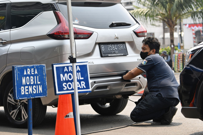 DLH DKI Akan Latih Petugas Uji Emisi di Bodetabek