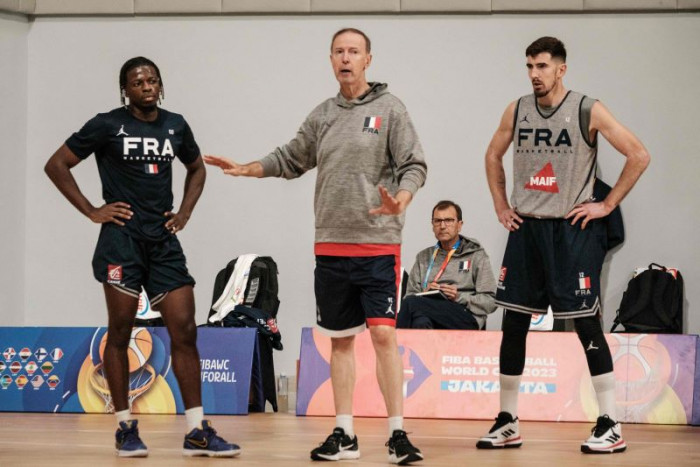 Timnas Basket Prancis: Kanada Jadi Lawan Berat di Piala Dunia FIBA 2023