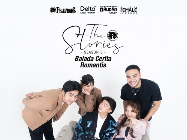 Drama Audio The Stories Kembali untuk Season 3