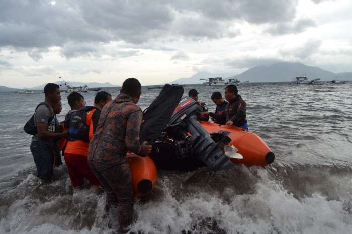 Kecelakaan di Selat Malaka, 11 ABK KM Lintang Timur Samudera Diselamatkan Nelayan